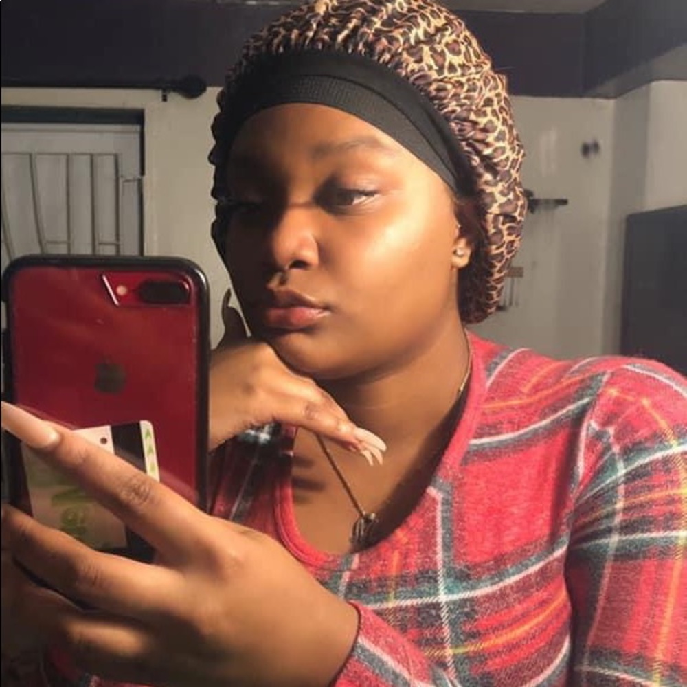 Meet your Posher, Kimiyah